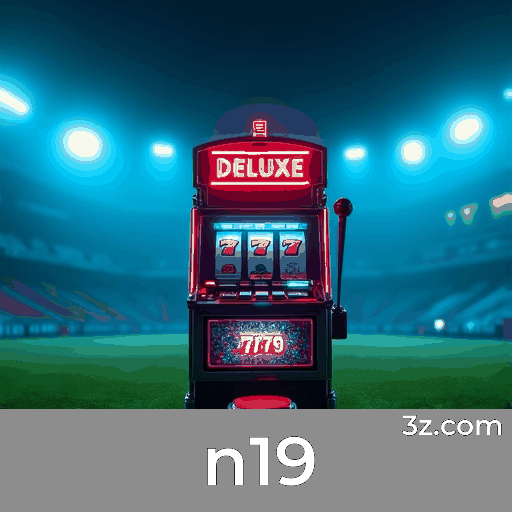 n19: A Emoção dos Jogos de Cassino e Oportunidades de Ganho