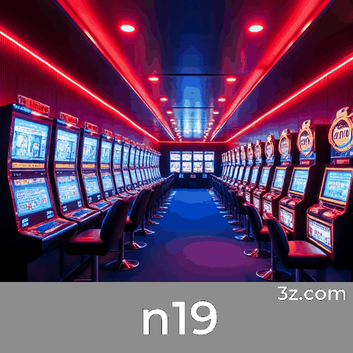 N19: Experimente a Diversidade de Jogos de Cassino Online