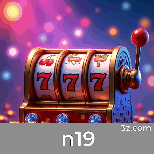 n19: Inovação em Jogos e Tecnologia Avançada