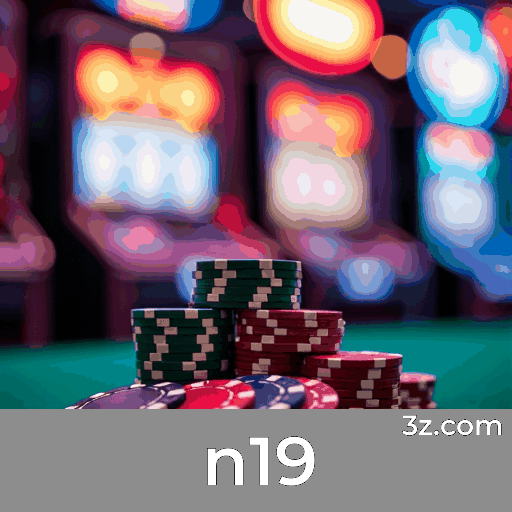 n19 Social Casino: Emoção Interativa e Autêntica